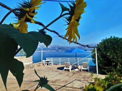 Holiday room near beach Lumbarda, Korčula S-14647-a - Outdoor photo 7