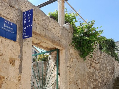 Holiday room near beach Lumbarda, Korčula S-14647-a - Outdoor photo 8