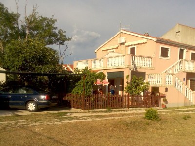 Apartment Two bedroom apartment with terrace Privlaka, Zadar A-14654-a in Privlaka - Apartment