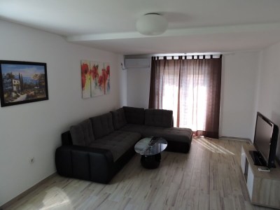Apartment Two bedroom apartment with balcony and sea view Trogir A-16898-b - Outdoor photo 3