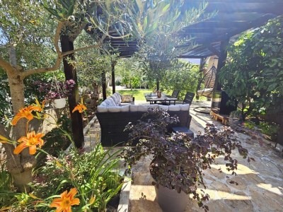 Apartment Two bedroom apartment with terrace Vodice A-15228-b - Outdoor photo 12