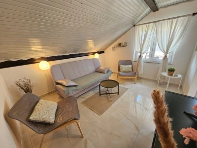 Apartment Two bedroom apartment with terrace Vodice A-15228-b - Outdoor photo 22