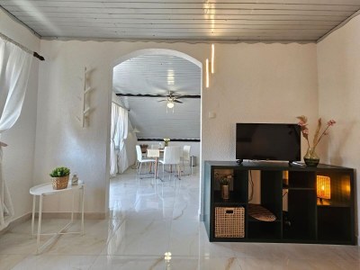 Apartment Two bedroom apartment with terrace Vodice A-15228-b - Outdoor photo 24