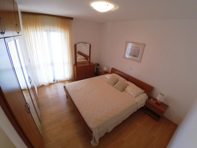 Apartment Two bedroom apartment with terrace and sea view Brna, Korčula A-15730-b - Outdoor photo 14