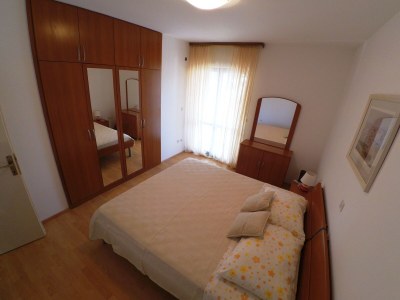 Apartment Two bedroom apartment with terrace and sea view Brna, Korčula A-15730-b - Outdoor photo 15