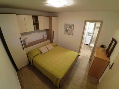 Apartment Two bedroom apartment with terrace and sea view Brna, Korčula A-15730-b - Outdoor photo 17