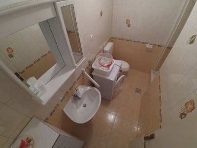 Apartment Two bedroom apartment with terrace and sea view Brna, Korčula A-15730-b - Outdoor photo 19