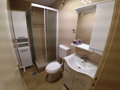 Apartment Two bedroom apartment with terrace and sea view Brna, Korčula A-15730-b - Outdoor photo 21