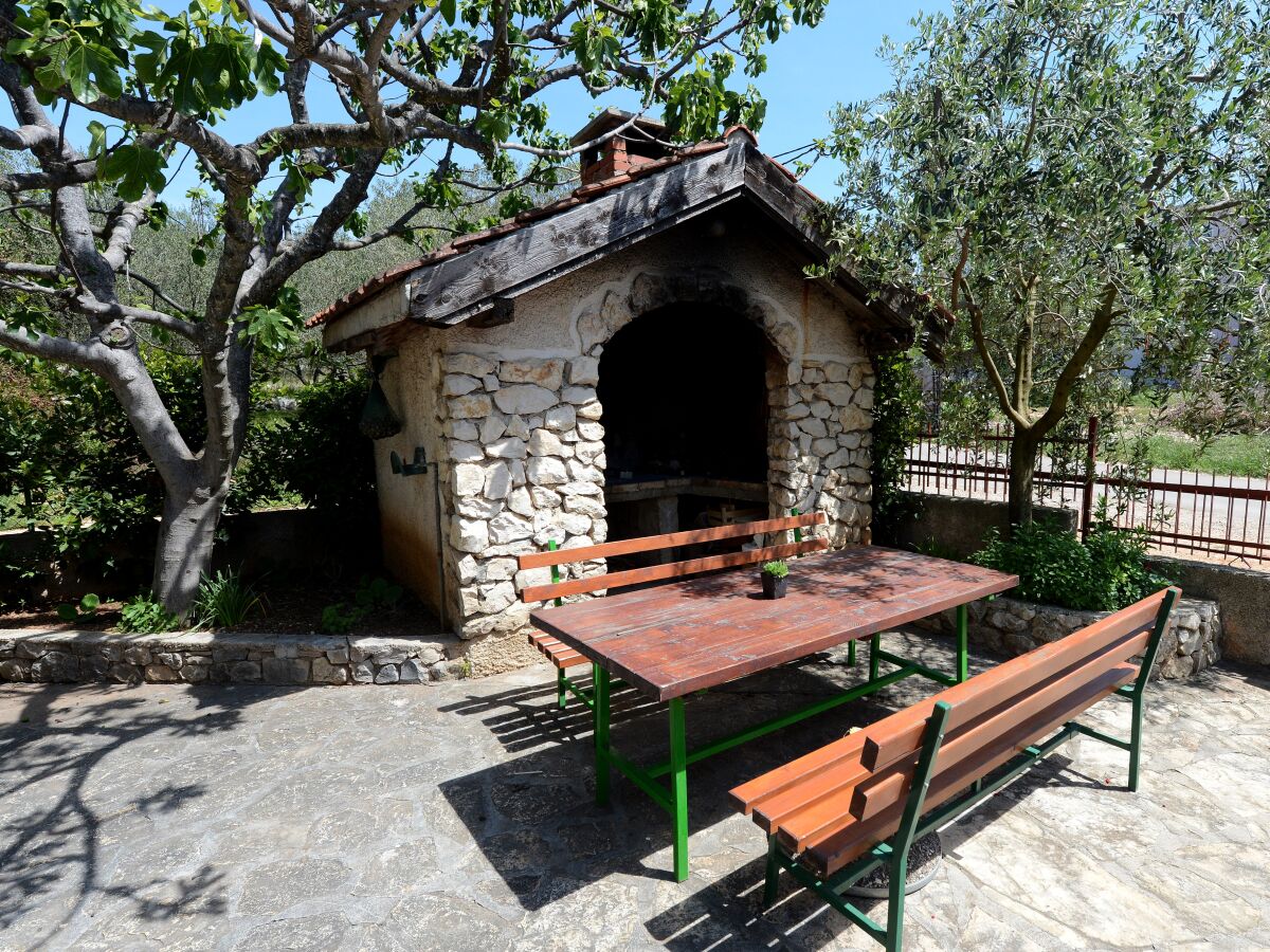 Apartment Two bedroom apartment with terrace and sea view Zadar - Diklo, Zadar A-15338-b - Outdoor photo 3