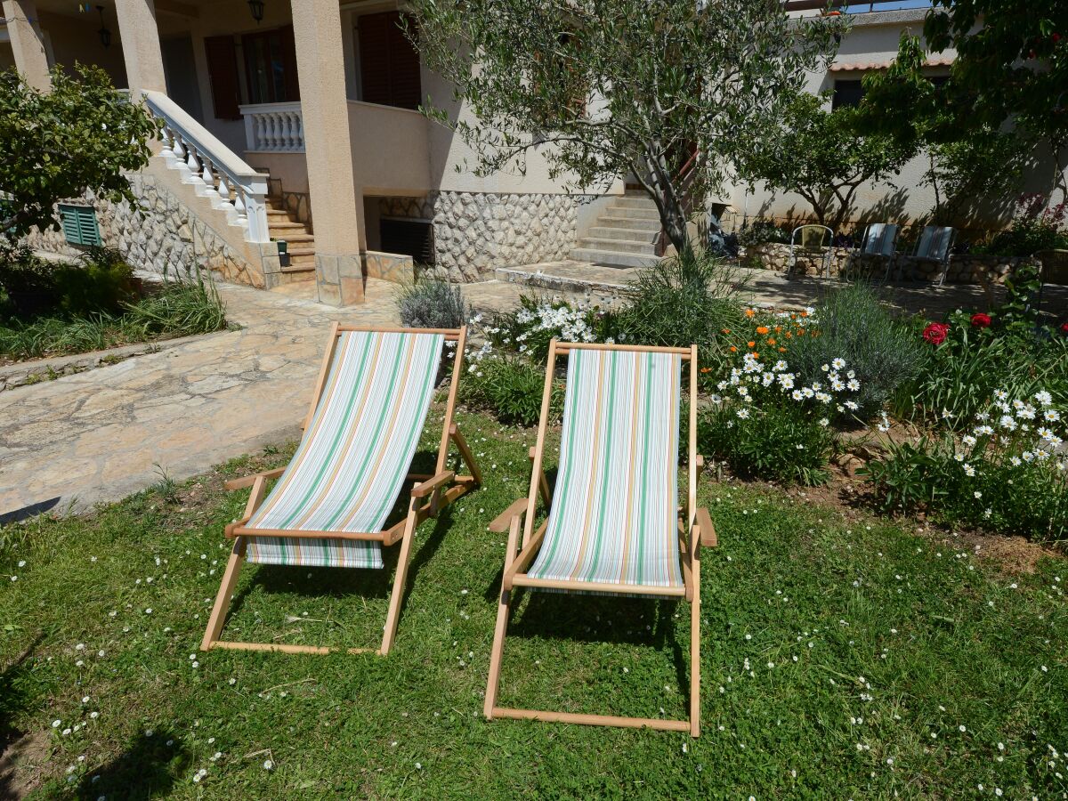 Apartment Two bedroom apartment with terrace and sea view Zadar - Diklo, Zadar A-15338-b - Outdoor photo 5