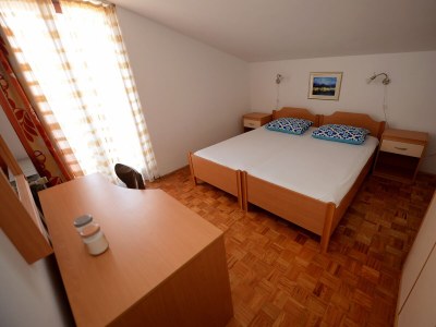 Apartment Two bedroom apartment with terrace and sea view Zadar - Diklo, Zadar A-15338-b - Outdoor photo 11