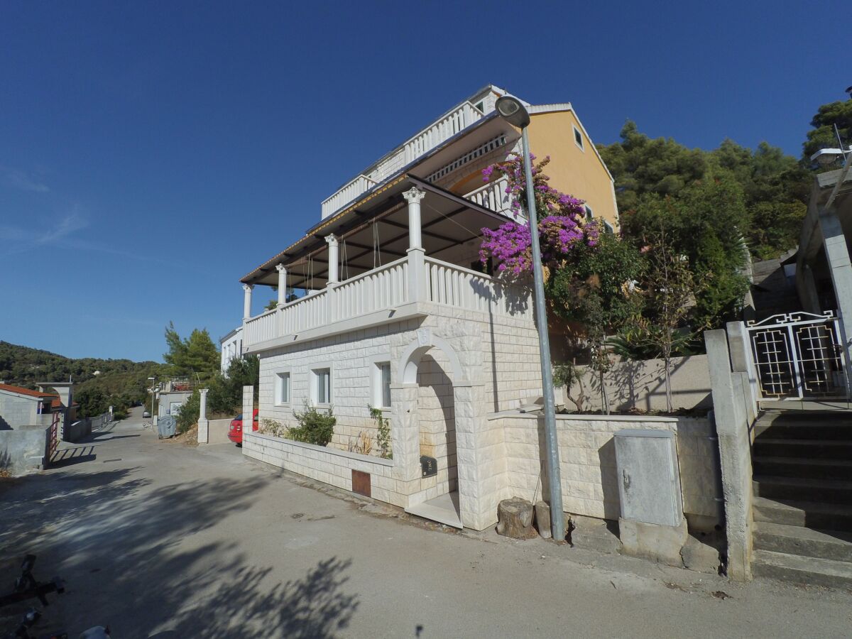 Apartment Studio flat with air-conditioning Brna, Korčula AS-15730-a