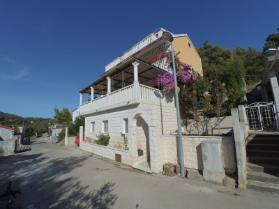Apartment Studio flat with air-conditioning Brna, Korčula AS-15730-a in Smokvica - Apartment