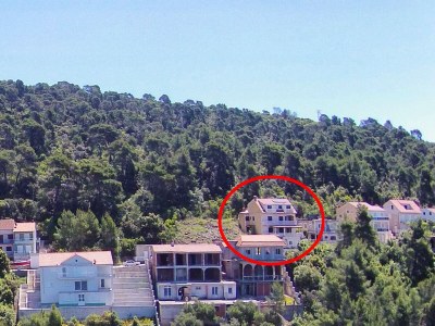 Apartment Studio flat with air-conditioning Brna, Korčula AS-15730-a - Outdoor photo 3