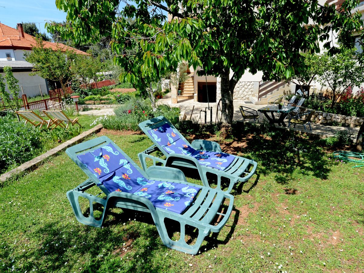 Apartment Two bedroom apartment with terrace and sea view Zadar - Diklo, Zadar A-15338-c - Outdoor photo 4