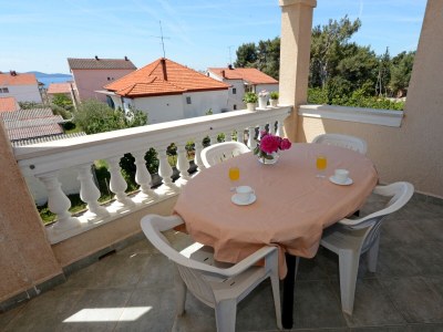 Apartment Two bedroom apartment with terrace and sea view Zadar - Diklo, Zadar A-15338-c in Zadar - Apartment