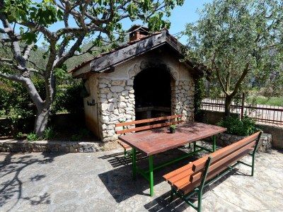 Apartment Two bedroom apartment with terrace and sea view Zadar - Diklo, Zadar A-15338-c - Outdoor photo 3