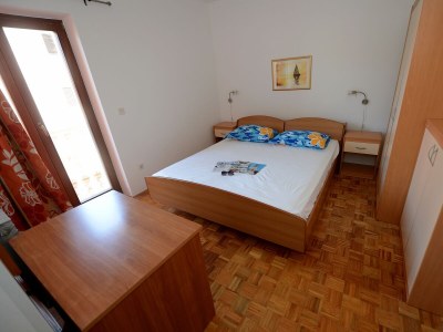 Apartment Two bedroom apartment with terrace and sea view Zadar - Diklo, Zadar A-15338-c - Outdoor photo 12