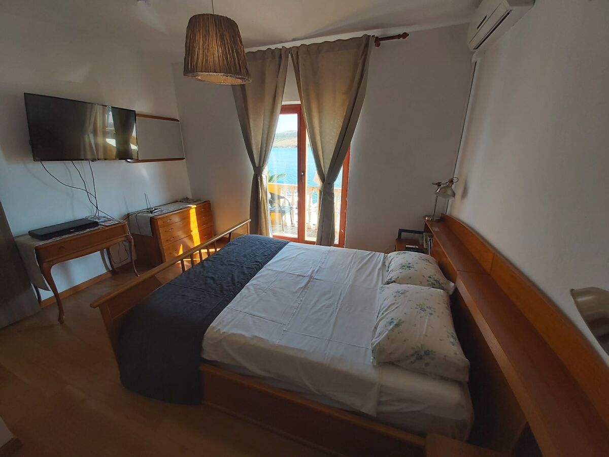 Apartment Studio flat with balcony and sea view Posedarje, Novigrad AS-15786-b