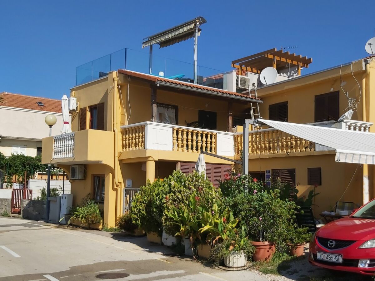 Apartment Studio flat with balcony and sea view Posedarje, Novigrad AS-15786-b - Outdoor photo 2