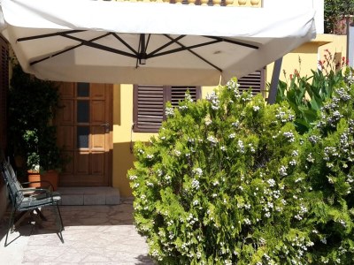 Apartment Studio flat with balcony and sea view Posedarje, Novigrad AS-15786-b - Outdoor photo 3