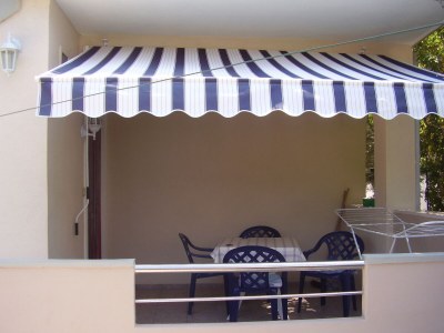 Apartment One bedroom apartment with terrace Nin, Zadar A-15861-a in Nin - Apartment