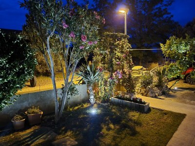 Apartment One bedroom apartment with terrace Nin, Zadar A-15861-a - Outdoor photo 3