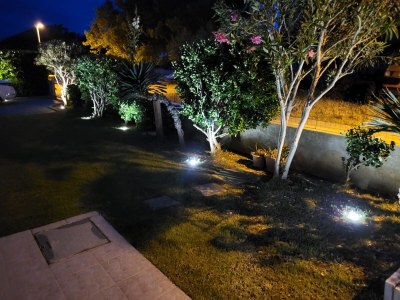 Apartment One bedroom apartment with terrace Nin, Zadar A-15861-a - Outdoor photo 4