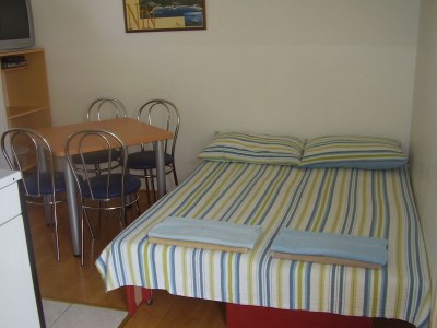 Apartment One bedroom apartment with terrace Nin, Zadar A-15861-a - Outdoor photo 8