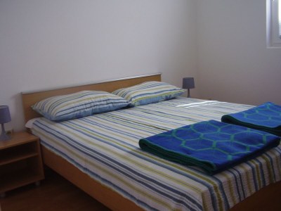 Apartment One bedroom apartment with terrace Nin, Zadar A-15861-a - Outdoor photo 10