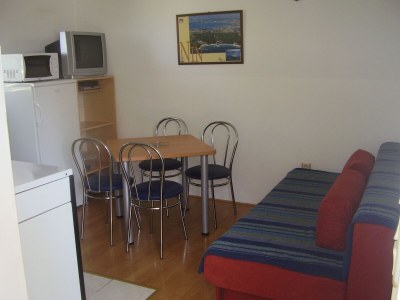 Apartment One bedroom apartment with terrace Nin, Zadar A-15861-b - Outdoor photo 7