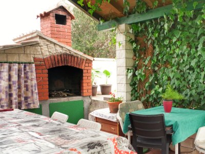 Apartment Two bedroom apartment with terrace Rogoznica A-15876-a - Outdoor photo 6