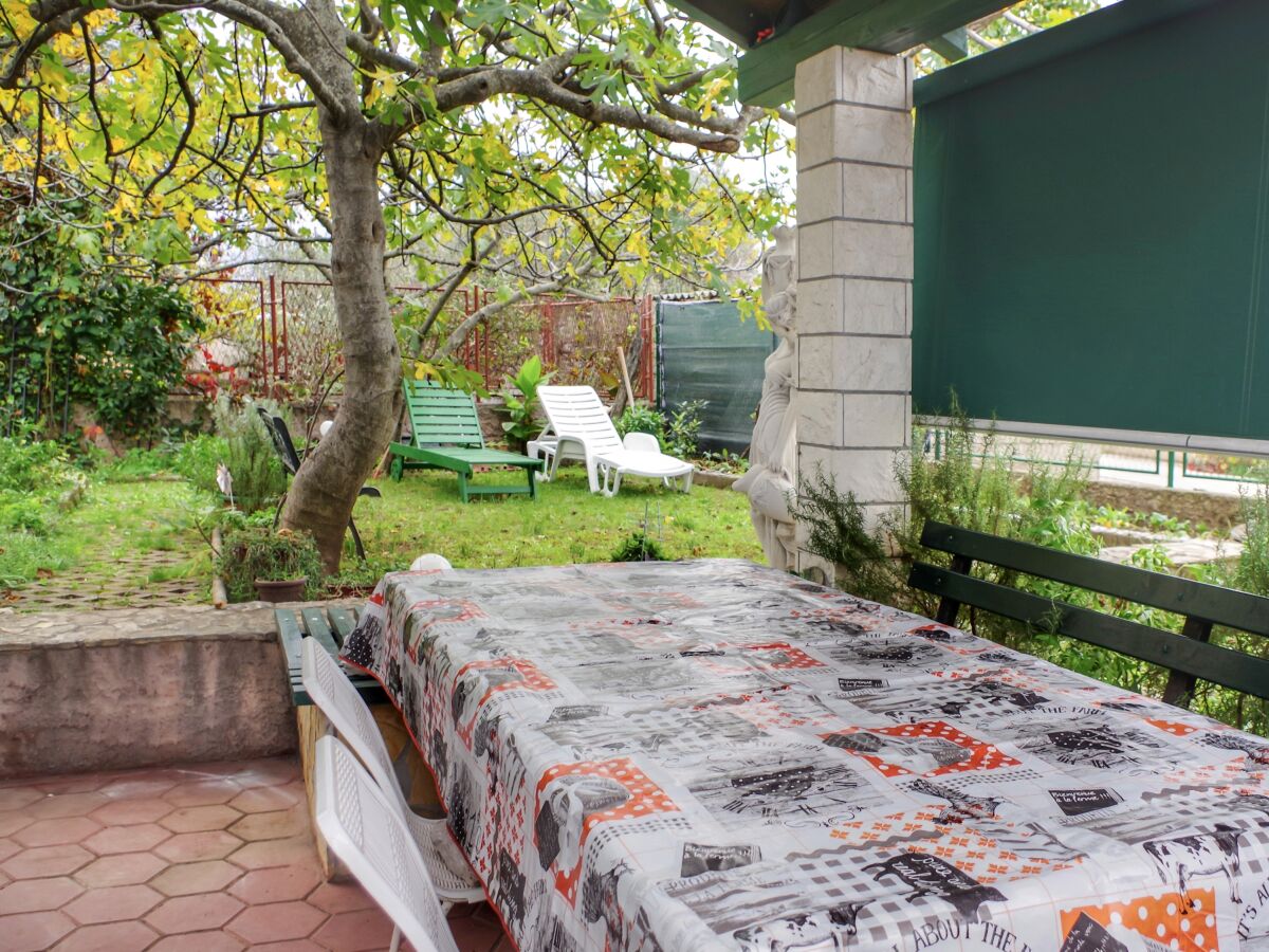 Apartment Two bedroom apartment with terrace Rogoznica A-15876-b - Outdoor photo 5