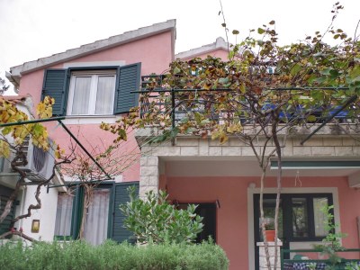 Apartment Two bedroom apartment with terrace Rogoznica A-15876-b - Outdoor photo 3
