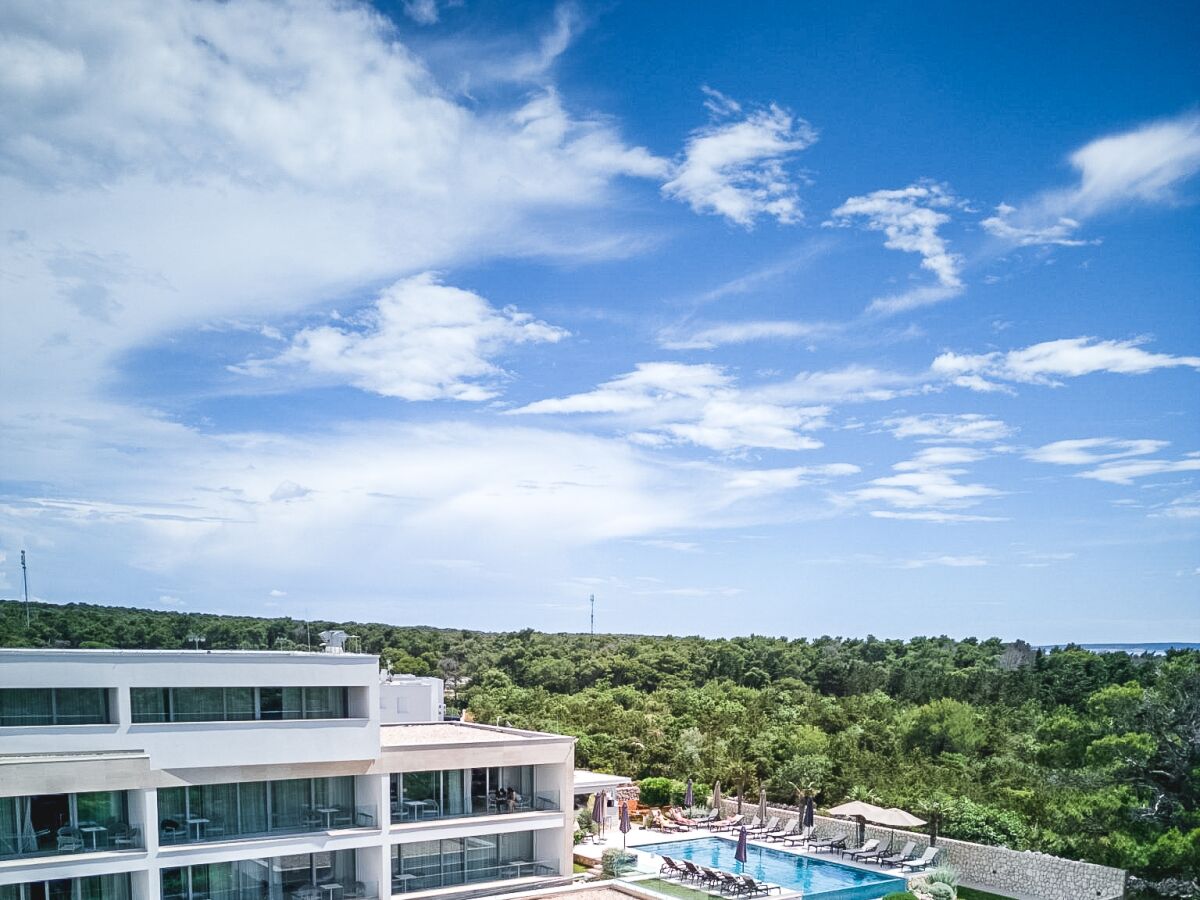 Apartment One bedroom apartment with balcony and sea view Novalja, Pag A-15882-d - Outdoor photo 3
