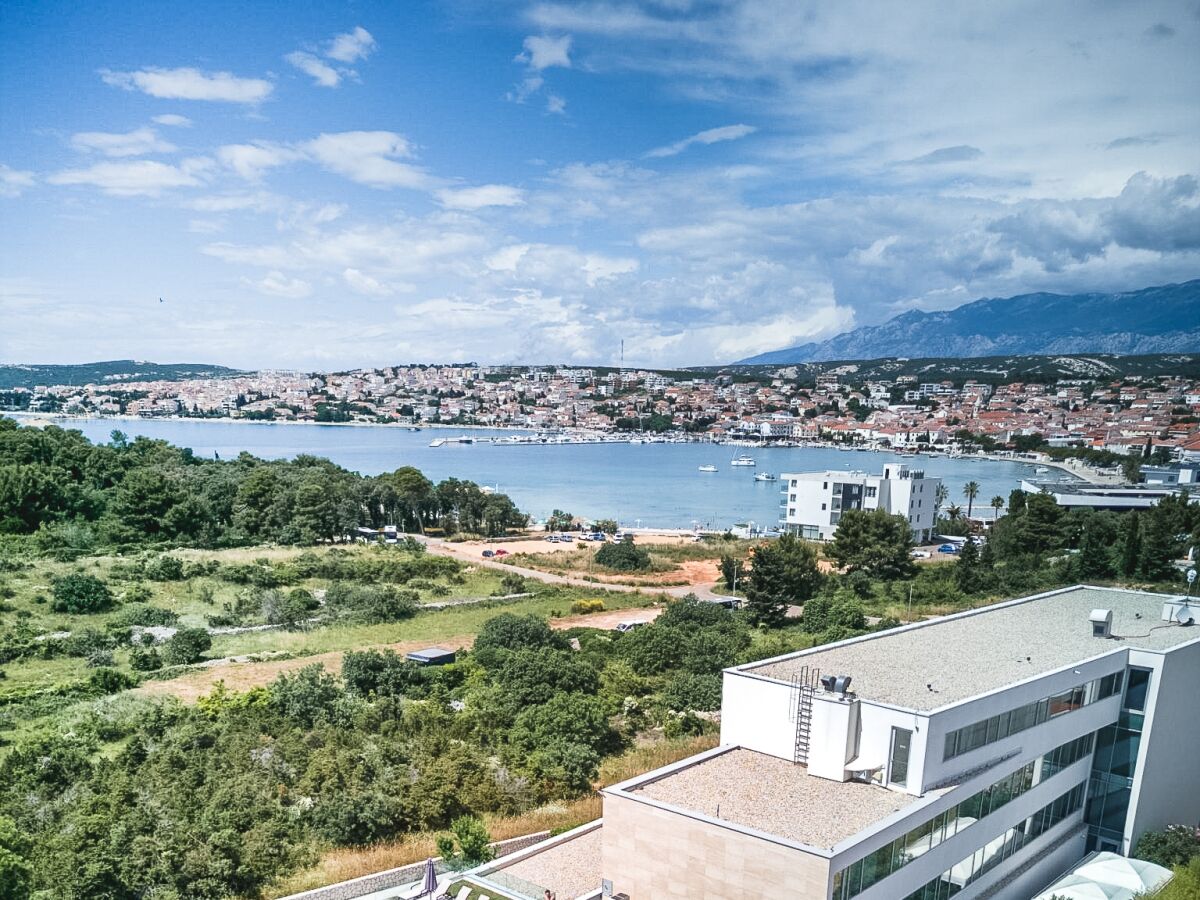 Apartment One bedroom apartment with balcony and sea view Novalja, Pag A-15882-g - Outdoor photo 2
