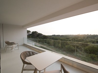 Apartment One bedroom apartment with balcony and sea view Novalja, Pag A-15882-h - Outdoor photo 25
