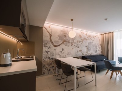 Apartment One bedroom apartment with balcony and sea view Novalja, Pag A-15882-m - Outdoor photo 17