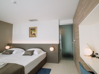 Apartment One bedroom apartment with balcony and sea view Novalja, Pag A-15882-m - Outdoor photo 22