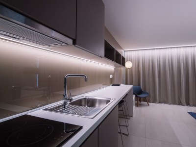Apartment Studio flat with balcony and sea view Novalja, Pag AS-15882-a - Outdoor photo 15