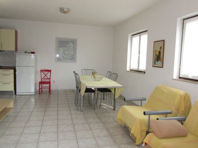 Apartment Two bedroom apartment with terrace Slatine, Čiovo A-15916-a - Outdoor photo 7