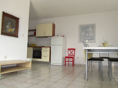 Apartment Two bedroom apartment with terrace Slatine, Čiovo A-15916-a - Outdoor photo 8