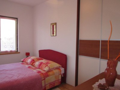 Apartment One bedroom apartment with balcony and sea view Slatine, Čiovo A-15916-c - Outdoor photo 8