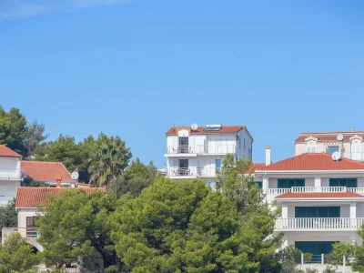 Apartment One bedroom apartment near beach Ražanj, Rogoznica A-15998-a - Outdoor photo 8