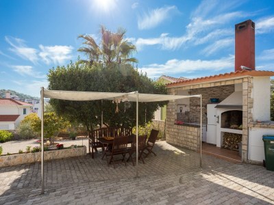 Apartment One bedroom apartment near beach Ražanj, Rogoznica A-15998-a - Outdoor photo 10