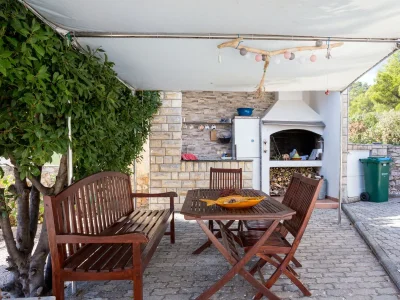 Apartment One bedroom apartment near beach Ražanj, Rogoznica A-15998-a - Outdoor photo 11