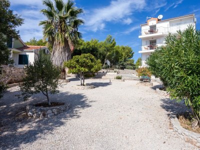 Apartment One bedroom apartment near beach Ražanj, Rogoznica A-15998-a - Outdoor photo 14