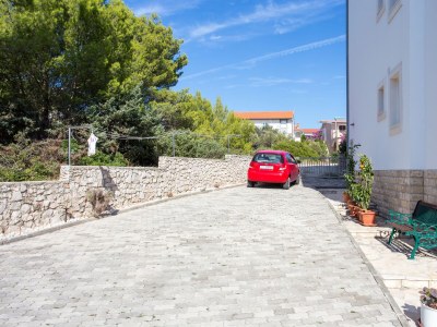 Apartment One bedroom apartment near beach Ražanj, Rogoznica A-15998-a - Outdoor photo 19