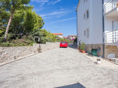 Apartment One bedroom apartment near beach Ražanj, Rogoznica A-15998-a - Outdoor photo 21