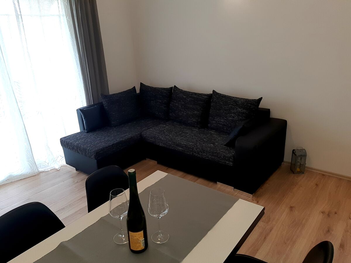 Apartment Two bedroom apartment with balcony and sea view Supetarska Draga - Gornja, Rab A-15453-a - Outdoor photo 5